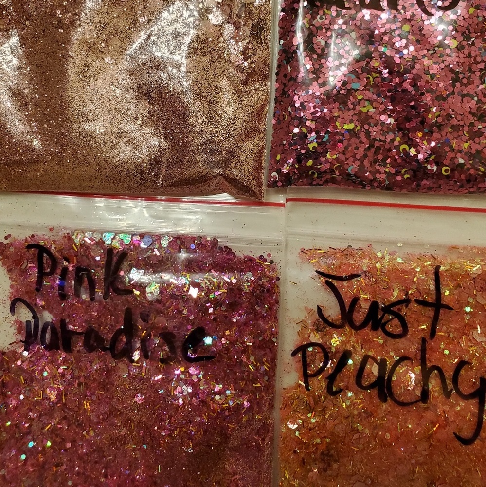 Customized glitter - Picture 3 of 8